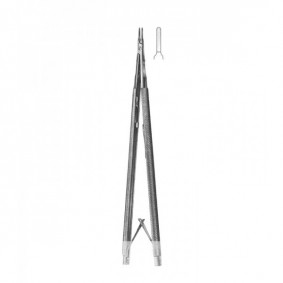 DISSECTING FORCEPS & NEEDLE HOLDERS T.C INSTRUMENTS