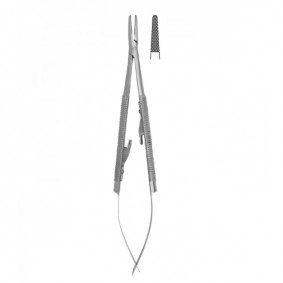 DISSECTING FORCEPS & NEEDLE HOLDERS T.C INSTRUMENTS