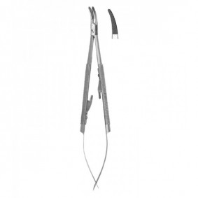 DISSECTING FORCEPS & NEEDLE HOLDERS T.C INSTRUMENTS