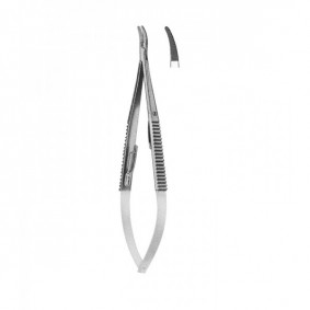 DISSECTING FORCEPS & NEEDLE HOLDERS T.C INSTRUMENTS