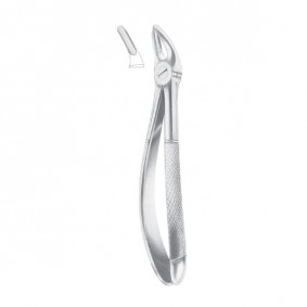 EXTRACTING FORCEPS 'ENGLISH PATTERN'