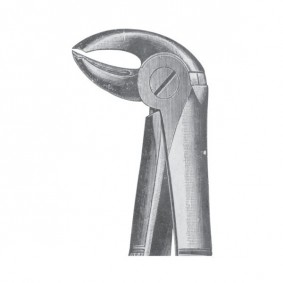 EXTRACTING FORCEPS 'ENGLISH PATTERN'