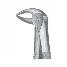 EXTRACTING FORCEPS 'ENGLISH PATTERN'