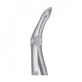 EXTRACTING FORCEPS 'ENGLISH PATTERN'