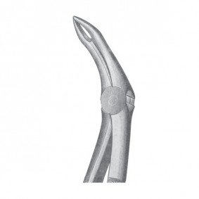 EXTRACTING FORCEPS 'ENGLISH PATTERN'