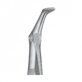 EXTRACTING FORCEPS 'ENGLISH PATTERN'