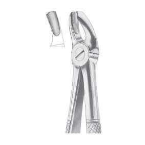 EXTRACTING FORCEPS 'ENGLISH PATTERN'