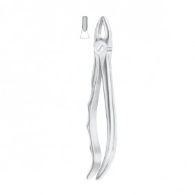 EXTRACTING FORCEPS 'ENGLISH PATTERN'