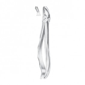 EXTRACTING FORCEPS 'ENGLISH PATTERN'