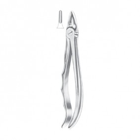 EXTRACTING FORCEPS 'ENGLISH PATTERN'