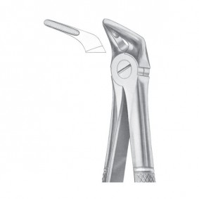 EXTRACTING FORCEPS 'ENGLISH PATTERN'