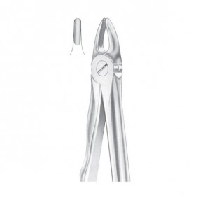 EXTRACTING FORCEPS 'ENGLISH PATTERN'