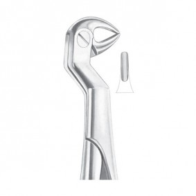 WISDOM EXTRACTING FORCEPS