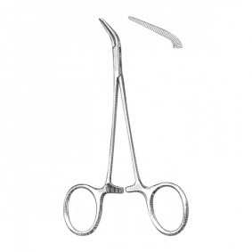 HEMOSTATIC FORCEPS, TOWEL CLAMPS, NAPKIN HOLDERS