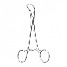 HEMOSTATIC FORCEPS, TOWEL CLAMPS, NAPKIN HOLDERS